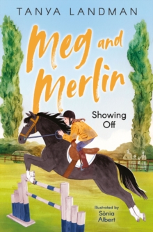 Meg and Merlin: Showing off