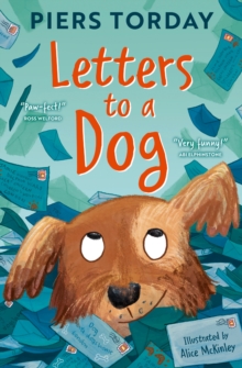Letters to a Dog - Torday, Piers