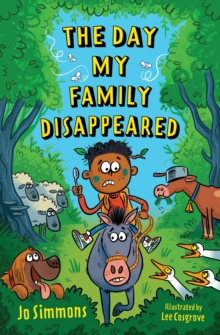 Image for The Day My Family Disappeared