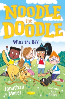 Image for Noodle the Doodle wins the day