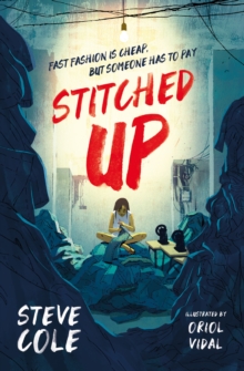 Stitched up by Cole, Steve cover image