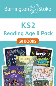 Image for KS2 Reading Age 8 Pack : 50 Title Collection
