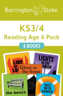 Image for KS3/4 Reading Age 6 Pack