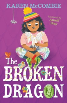 Image for The broken dragon