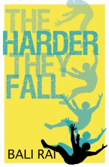 Image for The Harder They Fall