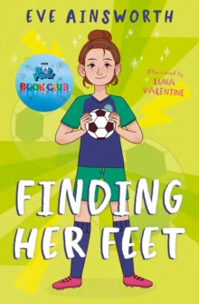 Image for Finding Her Feet