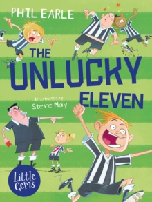 Image for The unlucky eleven