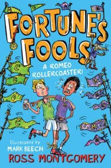 Image for Fortune's Fools: A Romeo Rollercoaster!