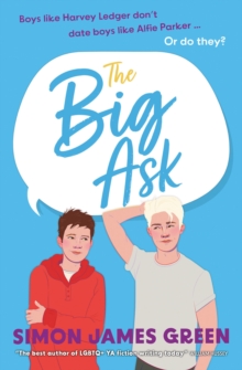 Image for The Big Ask