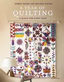 Image for A Year of Quilting