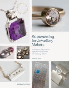 Image for Stonesetting for contemporary jewellery makers  : techniques, inspiration and professional advice for stunning results