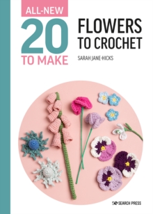 Image for Flowers to crochet