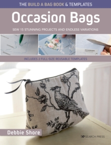 Image for The Build a Bag Book: Occasion Bags (paperback edition)