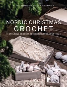 Image for Nordic Christmas Crochet