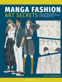 Image for Manga Fashion Art Secrets