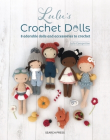 Image for Lulu's crochet dolls  : 8 adorable dolls and accessories to crochet
