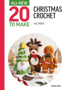 Image for All-New Twenty to Make: Mini Christmas Crochet