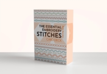 Image for The Essential Embroidery Stitches Card Deck
