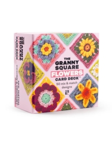 Image for The Granny Square Flowers Card Deck™