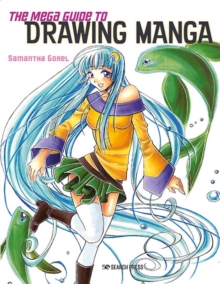 Image for The mega guide to drawing manga