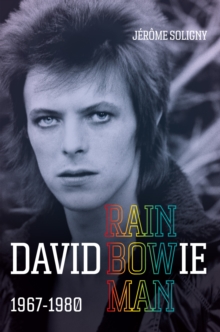 Image for David Bowie Rainbowman