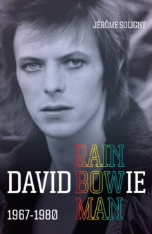 Image for David Bowie Rainbowman  : 1967-1980