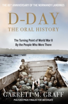 Image for D-DAY The Oral History