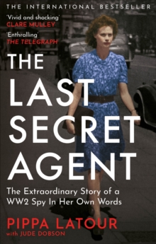 Image for The Last Secret Agent