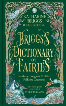 Image for Briggs's Dictionary of Fairies