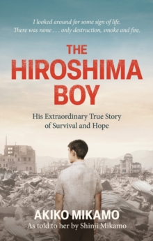 Image for The Hiroshima Boy
