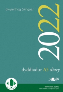 Image for Dyddiadur Addysg Lolfa 2022 Diary