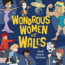 Image for Wondrous women of Wales