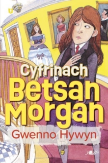 Image for Cyfrinach Betsan Morgan