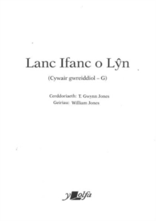 Image for Lanc Ifanc o Lyn (Cywair Gwreiddiol - G)