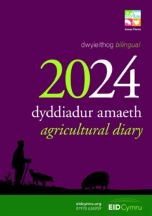 Image for Dyddiadur Amaeth 2024 Agricultural Diary