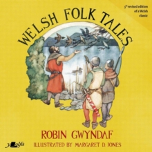 Image for Welsh Folk Tales