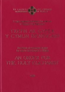 Image for Y Cymun Bendigaid 2004 / The Holy Eucharist 2004 (Allor / Altar)