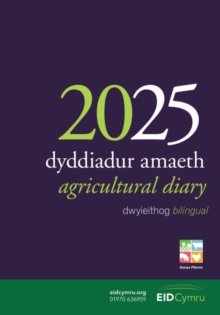 Image for Dyddiadur Amaeth 2025 Agricultural Diary