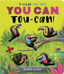 Image for You can, tou-can!