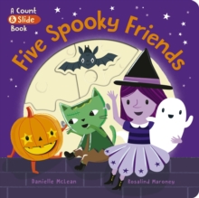 Image for Five Spooky Friends