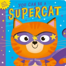 You Can Be A Supercat