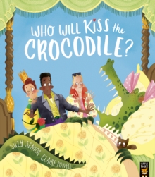 Image for Who will kiss the crocodile?