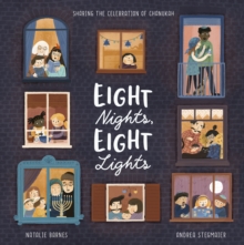 Image for Eight Nights, Eight Lights