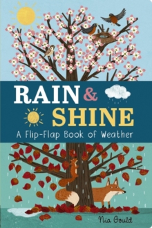 Image for Rain & shine  : a flip-flap book of weather