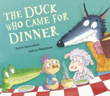 Image for The Duck Who Came for Dinner