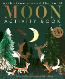 Image for Moon: Activity Book
