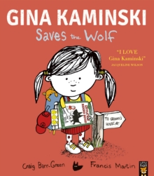 Image for Gina Kaminski saves the wolf