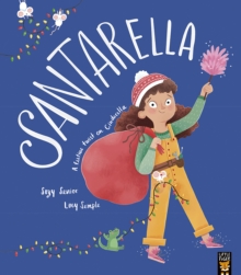 jacket image of title: Santarella - Senior, Suzy