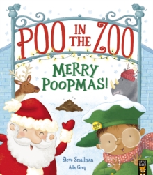 Image for Poo in the Zoo: Merry Poopmas!