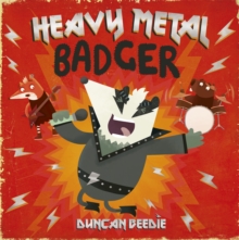 Image for Heavy Metal Badger